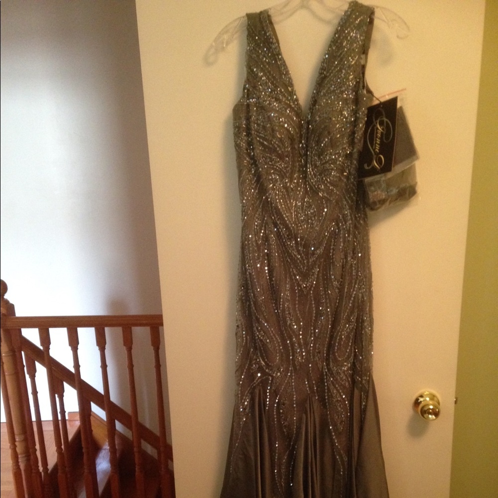 Evening gown